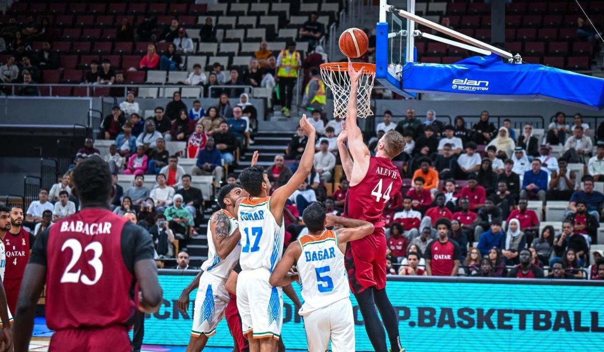Qatar set to host FIBA U18 Asia Cup Gulf qualifiers